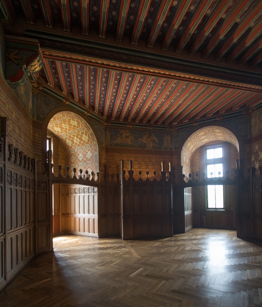 Chateau de Pierrefonds (60)  232774IMGP5401