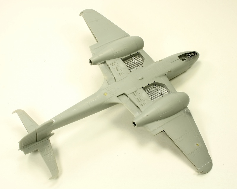 Meteor F3 cyber-hobby 1/72 finex 232819357