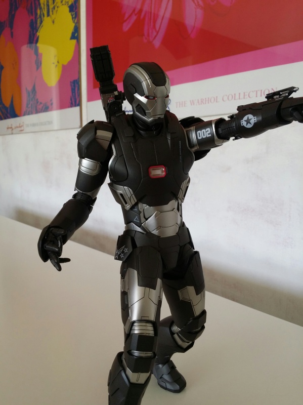 red360 : Passage au 1/4....Mark 3 1/4 DX Hot Toys, la claque !  - Page 22 233375201407161554331