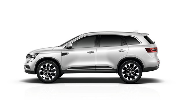 Renault dévoile nouveau KOLEOS 2336787751016