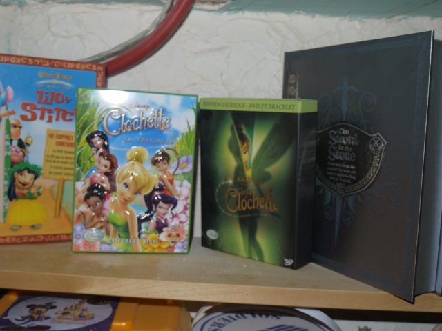 [Photos] Postez les photos de votre collection de DVD et Blu-ray Disney ! - Page 23 2340719334