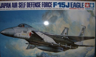 F15  J  eagle tamiya 1/48 234271002