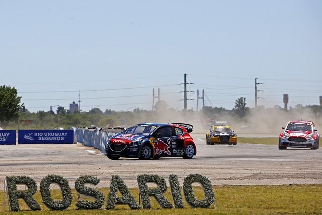 Rallycross - Timmy Hansen Vice-champion du Monde de Rallycross sur PEUGEOT 208 WRX 234416565b6bf892ded