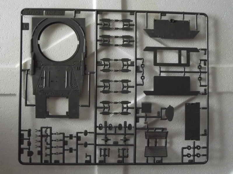 Char GEPARD  [ Heller ] 1/35 234662HellerGpard820015