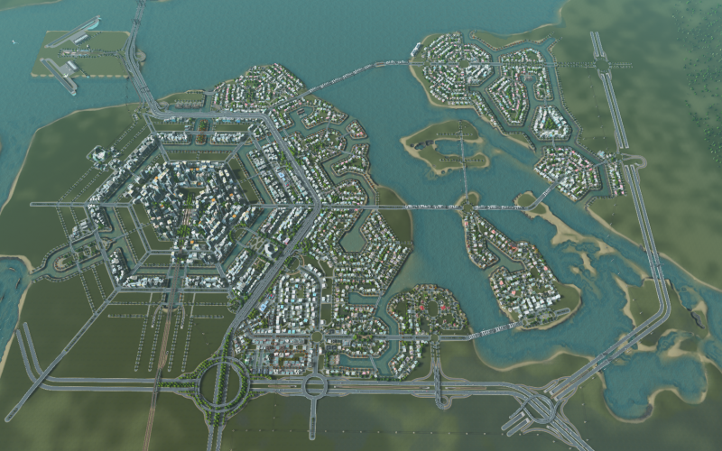 [CS] Oakland Capital City - BIG Update page 41 - Page 35 234865Screenshot158