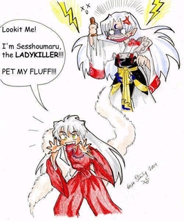 L'envers du décor d'Inuyasha 236017fluffyladykiller