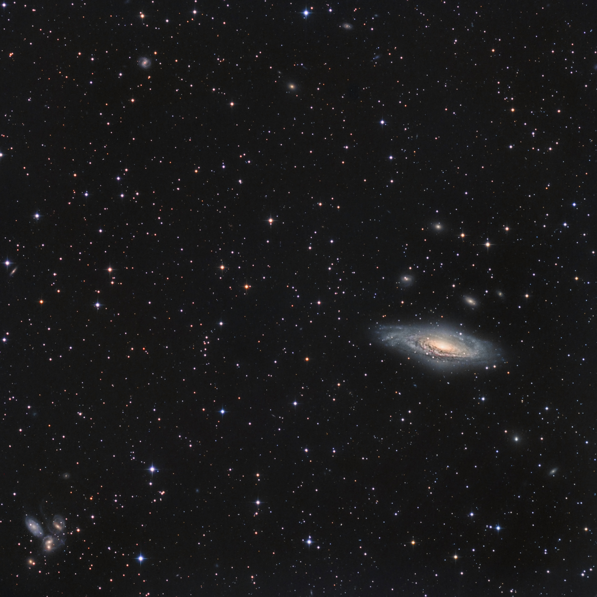 2eme série au 360  236333NGC7331