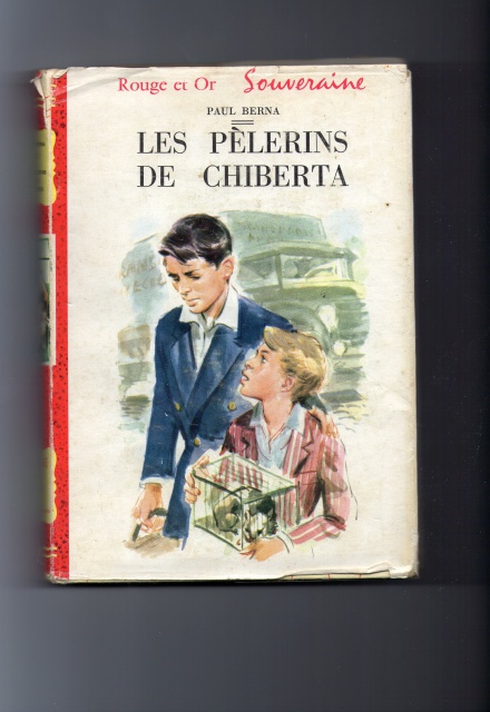 Les pélerins de Chiberta : Paul Berna 236436img082