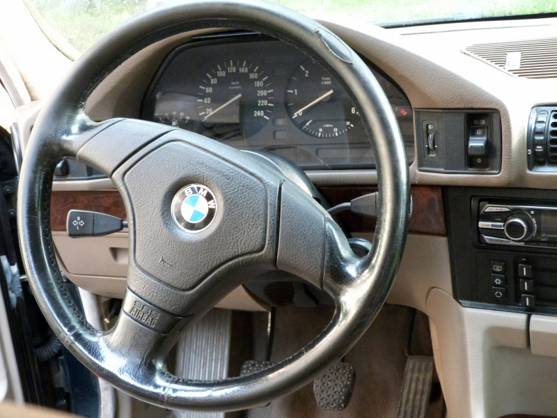 BMW 525 tds M51 année 1994 237071P1000484