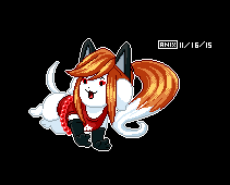 My Undertale Banner Sprites (SilverTale) 237228UndertaleElfinSolo