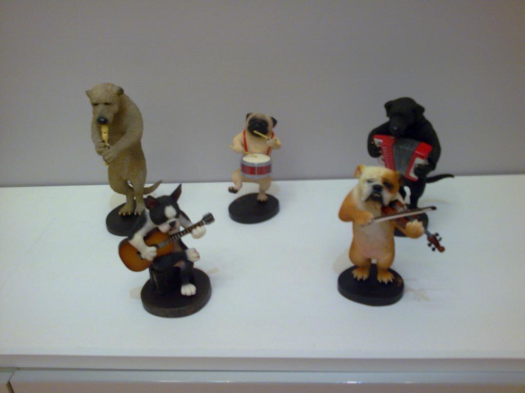 [Figurine] Clay Animals 239575Photo0782