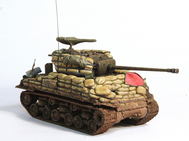 The usual suspects (TERMINE) M4A3E8 Dragon 1/35 239900IMG2737