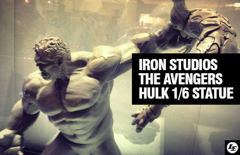 [Iron Studios] The Avengers: Hulk Statue 1/6 scale 240311hulk1