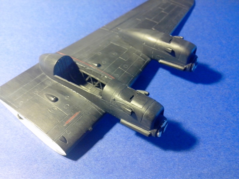 British Bombers of WWII #02: Avro Lancaster Mk. III (Revell - 1/72ème) - Page 4 240626AvroLancaster031