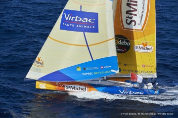 L'Everest des Mers le Vendée Globe 2016 - Page 3 241363photoyvanzeddastmichelvirbacvendeeglobeimagr360360