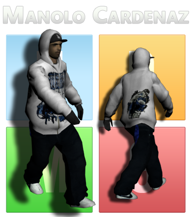 [SHW] Manolo "Manny" Cardenaz 241451129166HDMG