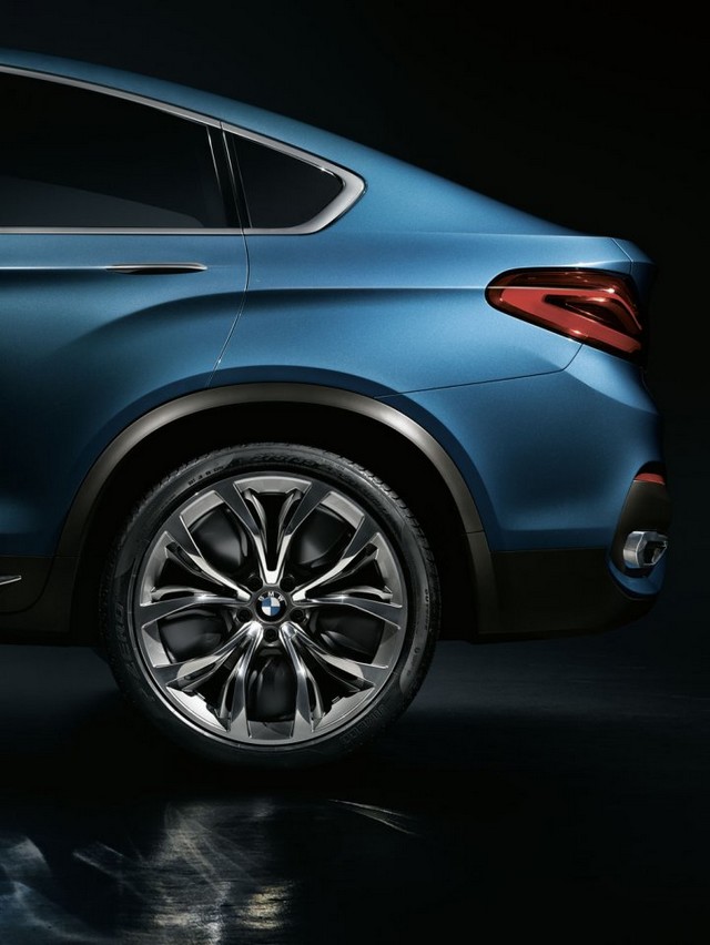 BMW Concept X4  242221bmwx4concept10