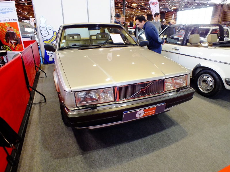 Salon de Lyon Epoqu'Auto, éditioin 2016. 243301DSCF6282