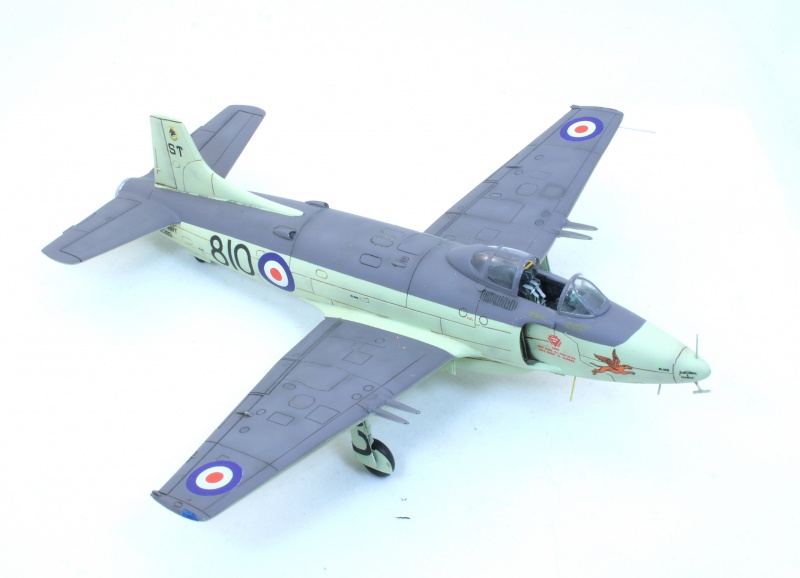 Supermarine Attacker CMR 244047689