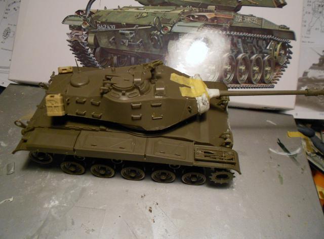 M-41 libanais (TAMIYA 1/35e) 244948Aot2011257