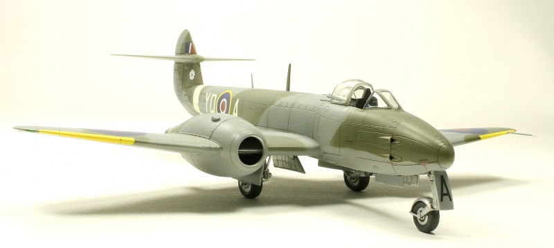 Meteor F3 cyber-hobby 1/72 finex 2453204622