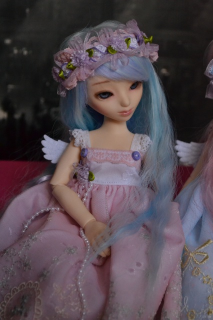 Fairytales Treasures Dolls par Nekochaton et Kaominy - Page 29 246340DSC6298