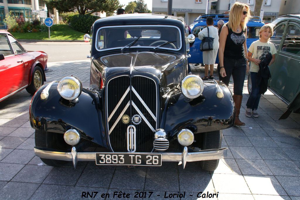 [26] 16/09/2017  RN 7 en fête à Loriol-sur-Drôme - Page 3 246628DSC02107