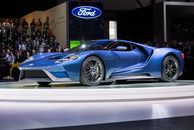 Ford au Salon de Genève 2015 246679FordGeneva2015PressConference46