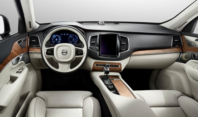 Le tout nouveau Volvo XC90 est officiellement lancé aujourd'hui 24762114673156