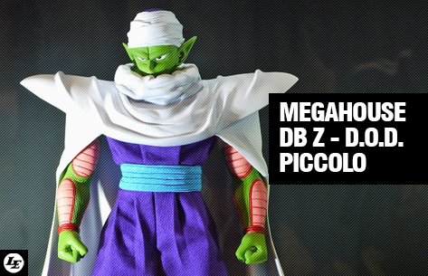 [MegaHouse] Dragon Ball Z - D.O.D. Piccolo 248485piccolo