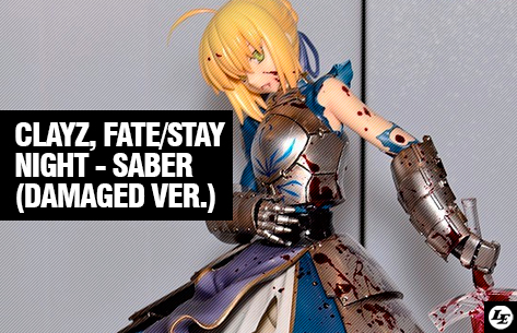 [Clayz] Fate/Stay Night - Saber (Damaged ver.) 248491saber