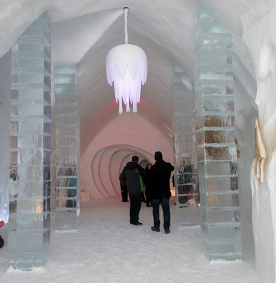 Hotel de glace, Québec 248898lustre