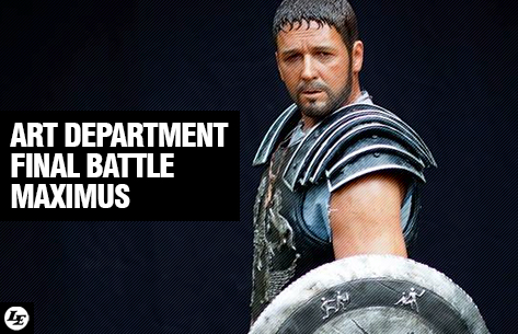 [The Art Department] Final Battle - Maximus Decimus Meridius 250328maximus