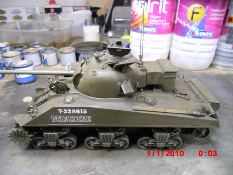 Sherman Firefly 1/35ième Tamiya 250525CIMG2902