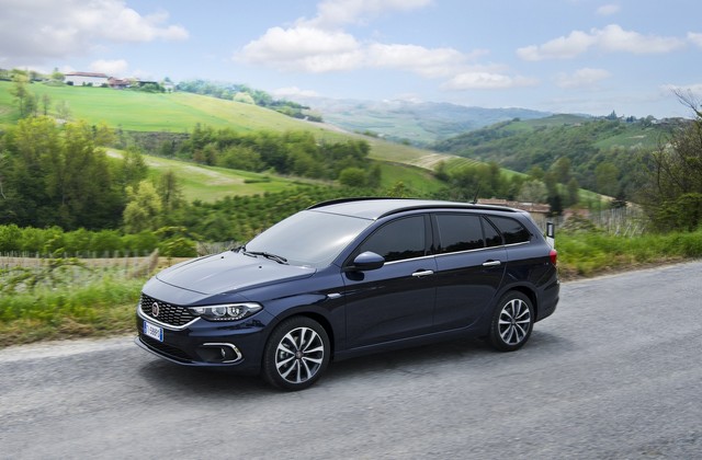 Nouvelle Fiat Tipo Station Wagon  250546TipoSW2