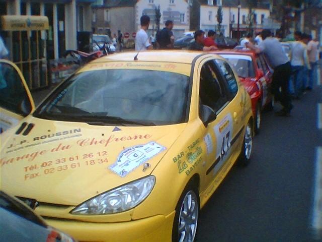 26ème rallye tessy sur vire-gouvets (vérification) 251544tessy15jb3