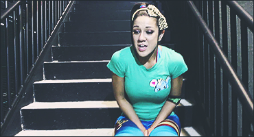 Bayley vs Melina 251913Bayley8