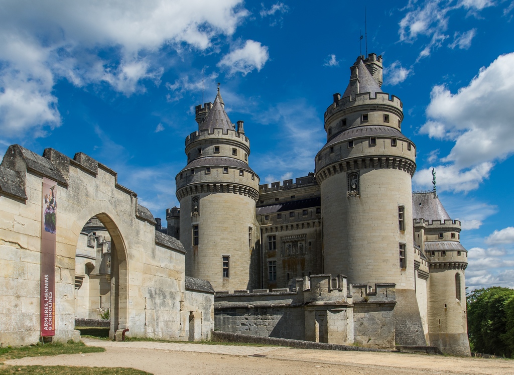 Chateau de Pierrefonds (60)  252037IMGP5117