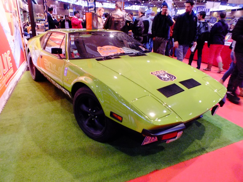 Salon de Lyon Epoqu'Auto, éditioin 2016. 252166DSCF6722