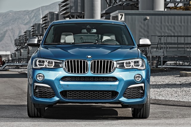  La nouvelle BMW X4 M40i 253251P90199569