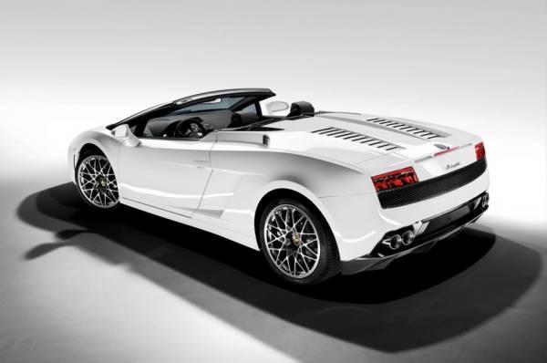 Lamborghini Gallardo LP 560-4 Spyder 253344LP5604cabrio2