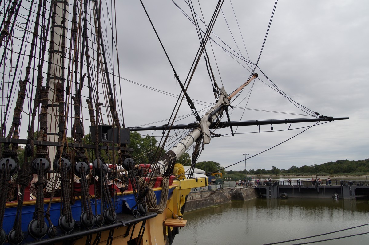 [Marine à voile] L'Hermione - Tome 1 - Page 23 254024DSC06728