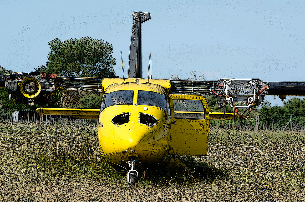 Aérodrome de Montpellier Candillargues - LFNG  - Page 5 2541600481281