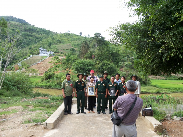 Tourisme historique à Dien Bien Phu 254312versPCGiap