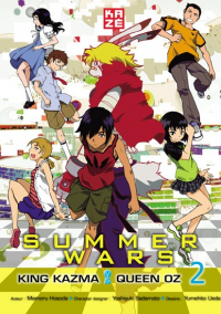 [FILM] Summer Wars 255682KAZUMA2