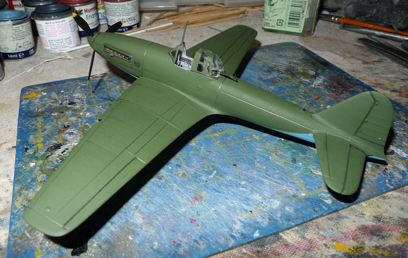 [KP] Iliouchine IL-10 Beast Nord Coréen - 1/72 255750IL1038