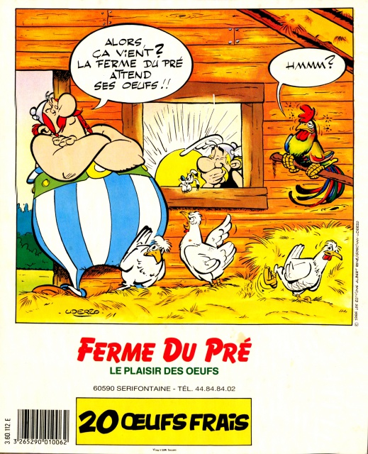 Images carton d'oeufs Ferme du Pré 256386fermedupr2