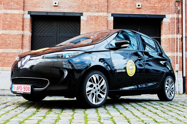 La Renault ZOE R240, élue Voiture Familiale VAB de l’Année 2016 2563947453116