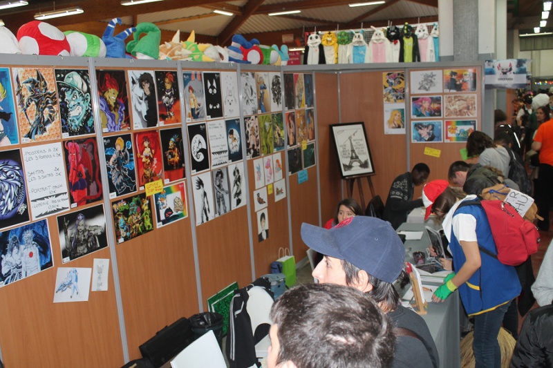 TGS TOULOUSE GAME SHOW 28 ET 29 NOVEMBRE 2015 257429IMG8224