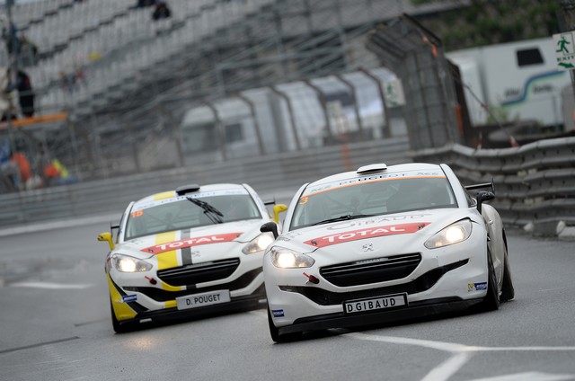 RCZ RACING CUP - David Pouget Sera Au Volant D'une Peugeot 308 Racing Cup Sur La Norschleife ! 25800457376e1094d4d